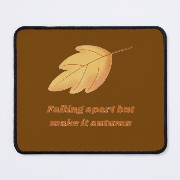 Item preview, Falling apart but make it autumn designed and sold by creativityisfun.
