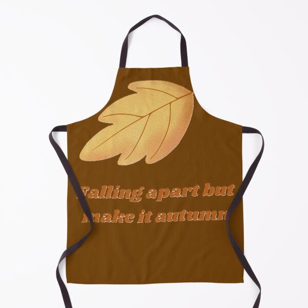 Item preview, Falling apart but make it autumn designed and sold by creativityisfun.