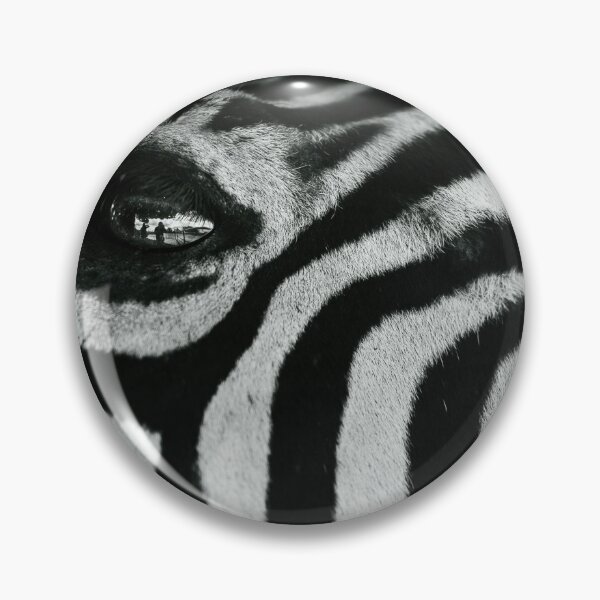 Item preview, Monochrome Zebra Mockup Flat-Lay designed and sold by Sichawla.
