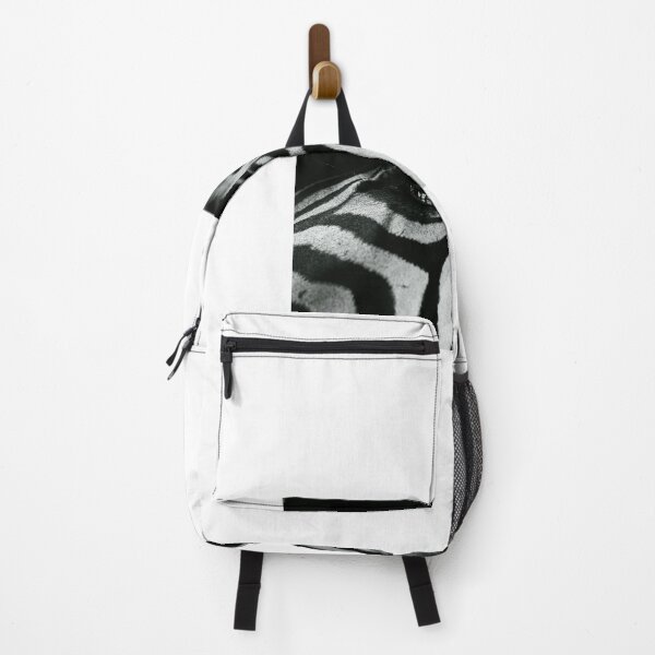 Item preview, Monochrome Zebra Mockup Flat-Lay designed and sold by Sichawla.