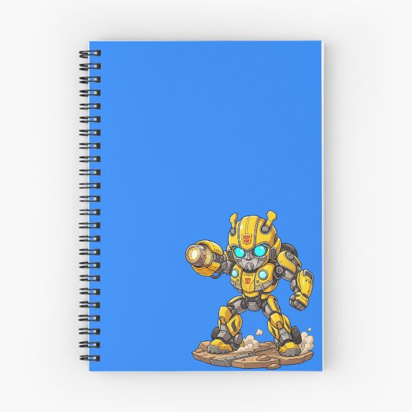 Artikelvorschau, Cybertron Cuties: Bumblebee – „Der ultimative Späher!“ entworfen und verkauft von CleverCulture.