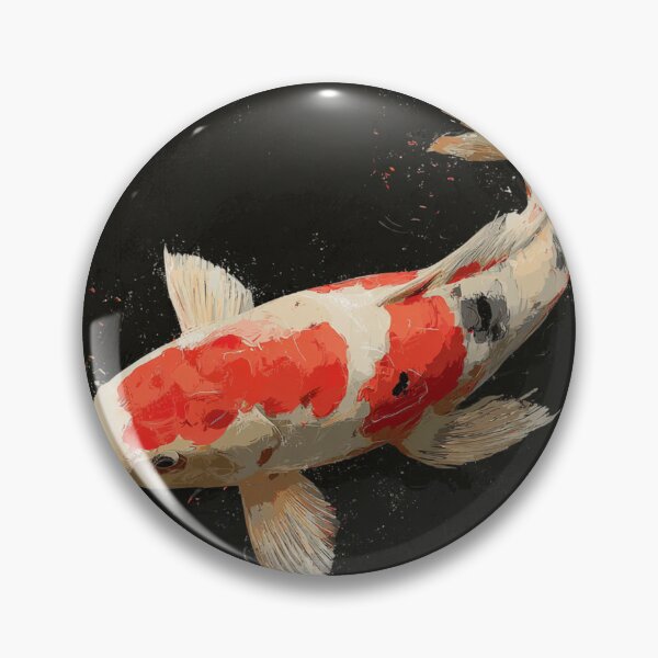 Item preview, KOI BLACK designed and sold by Poptonicart.