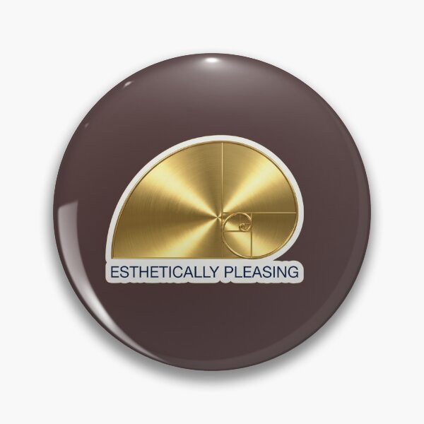 Item preview, Golden Ratio Fibonacci Esthetically Pleasing Architect Art designed and sold by AkDesign022.