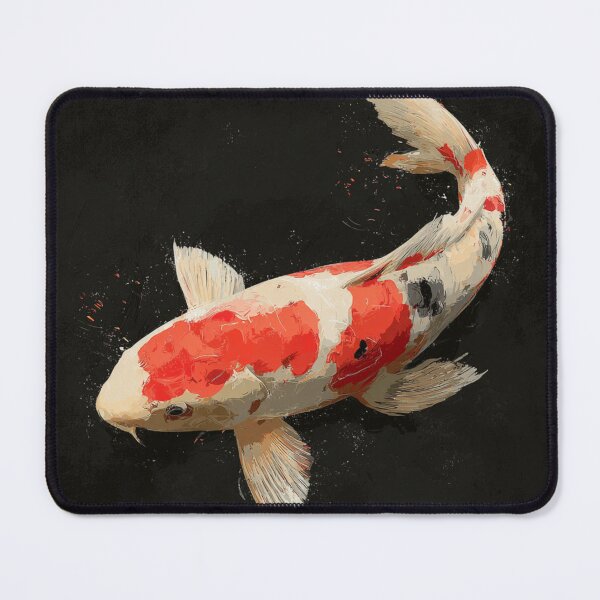 Item preview, KOI BLACK designed and sold by Poptonicart.