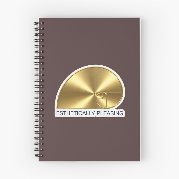 Item preview, Golden Ratio Fibonacci Esthetically Pleasing Architect Art designed and sold by AkDesign022.