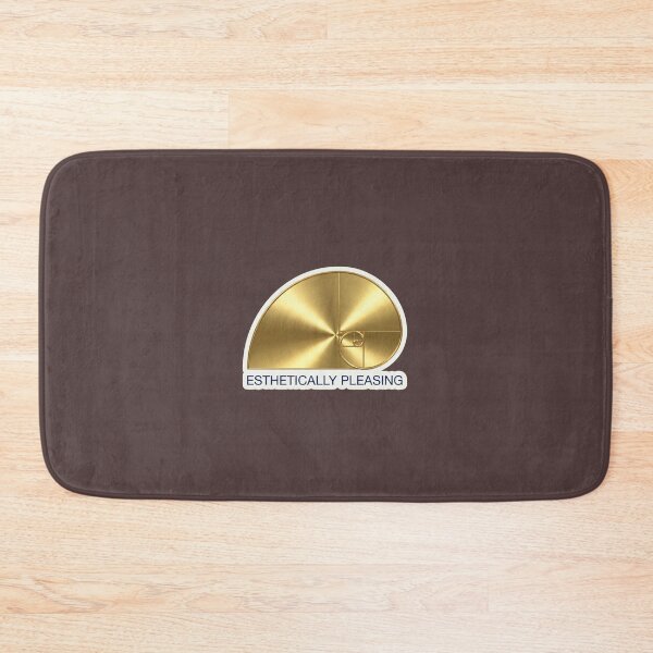 Item preview, Golden Ratio Fibonacci Esthetically Pleasing Architect Art designed and sold by AkDesign022.