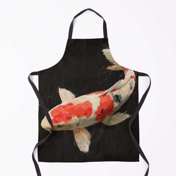 Item preview, KOI BLACK designed and sold by Poptonicart.