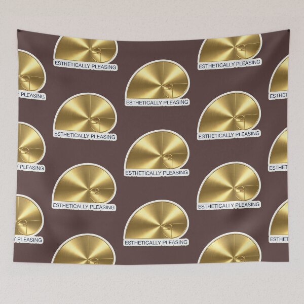 Item preview, Golden Ratio Fibonacci Esthetically Pleasing Architect Art designed and sold by AkDesign022.