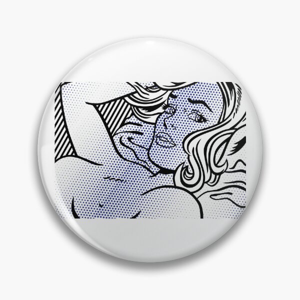 Item preview, Pop Art - Seductive Girl designed and sold by ArtPlus+.