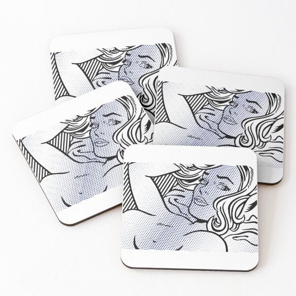Item preview, Pop Art - Seductive Girl designed and sold by ArtPlus+.