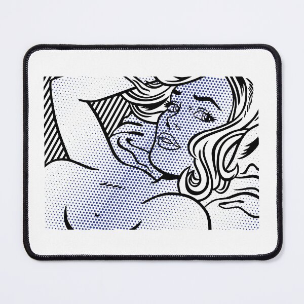 Item preview, Pop Art - Seductive Girl designed and sold by ArtPlus+.
