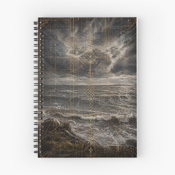 Item preview, Threads of the Tide – Woven Wyrd designed and sold by Engraved-Thread.