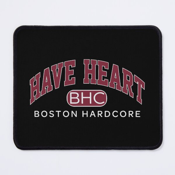 Artikelvorschau, Have Heart Boston Hardcore entworfen und verkauft von Sandra Mathieu.