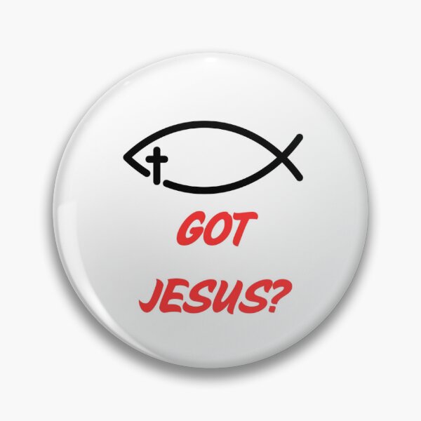 Item preview, Got Jesus? designed and sold by ArthursDesigns.