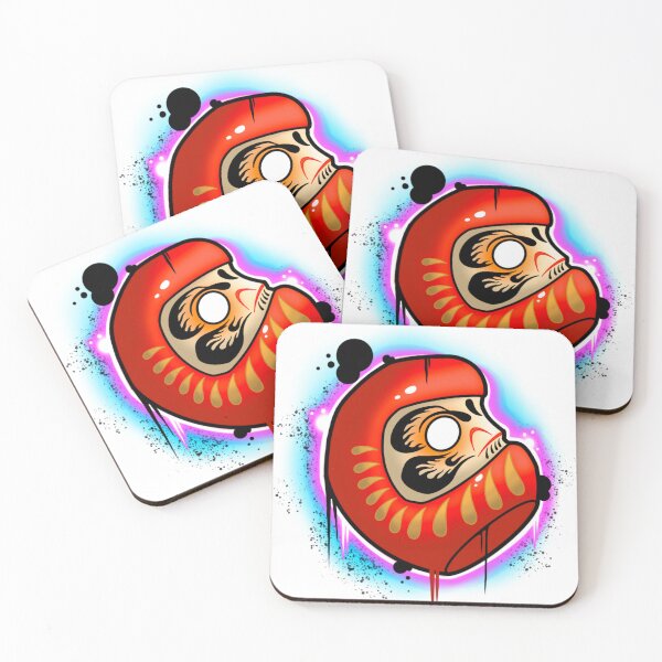 Item preview, Daruma Doll designed and sold by GomezGarments.