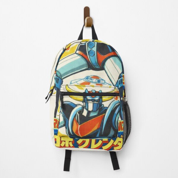 Item preview, UFO Robot Grendizer Vintage Anime Poster Retro Mecha Art designed and sold by zumerdiego.