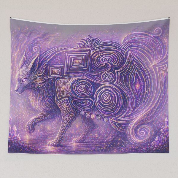 Item preview, Ethereal cat designed and sold by sonamkumari333.