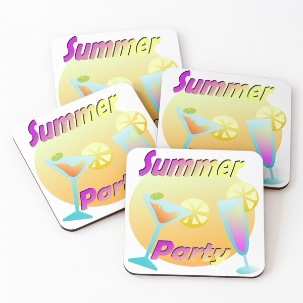 Item preview, Summer Party designed and sold by Logan81.