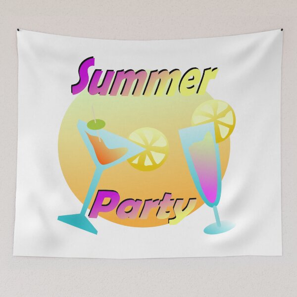 Item preview, Summer Party designed and sold by Logan81.