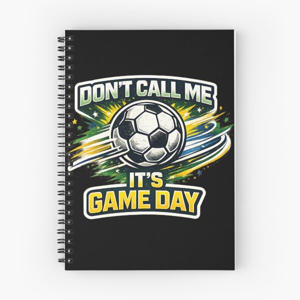 Item preview, Don’t Call Me Soccer Game Day Quote designed and sold by rocknrollstyles.