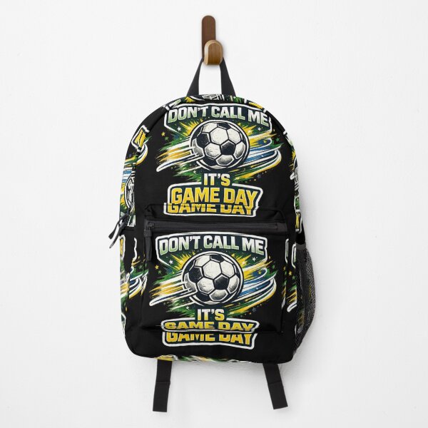 Item preview, Don’t Call Me Soccer Game Day Quote designed and sold by rocknrollstyles.