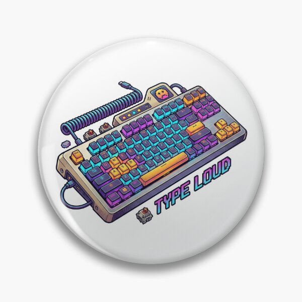 Item preview, Type Loud designed and sold by BrundoCJ.