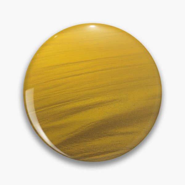 Item preview, Minimalist Golden Yellow Textured Field designed and sold by Midnight Veil Designs.