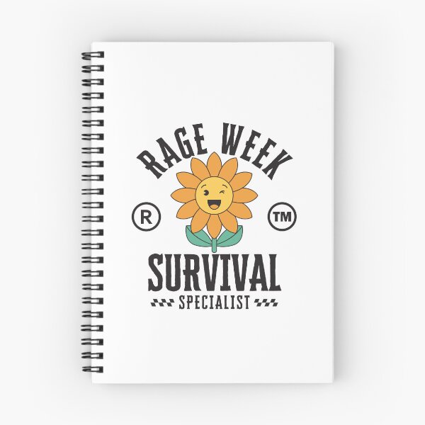 Item preview, Rage week survival specialist designed and sold by Peerless-Prime.