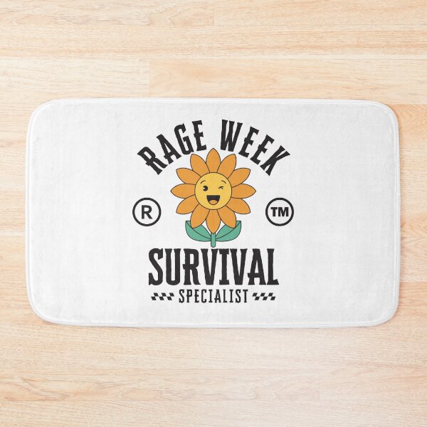 Item preview, Rage week survival specialist designed and sold by Peerless-Prime.