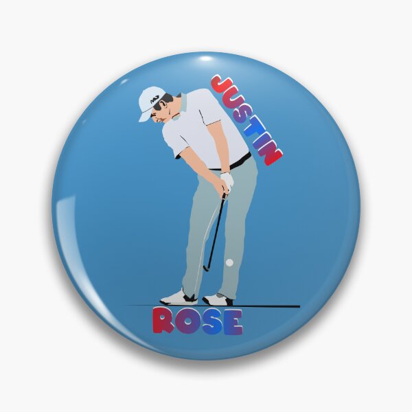 Item preview, Justin Rose illustration designed and sold by ZooStateofMind.