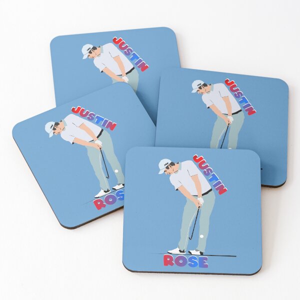 Item preview, Justin Rose illustration designed and sold by ZooStateofMind.
