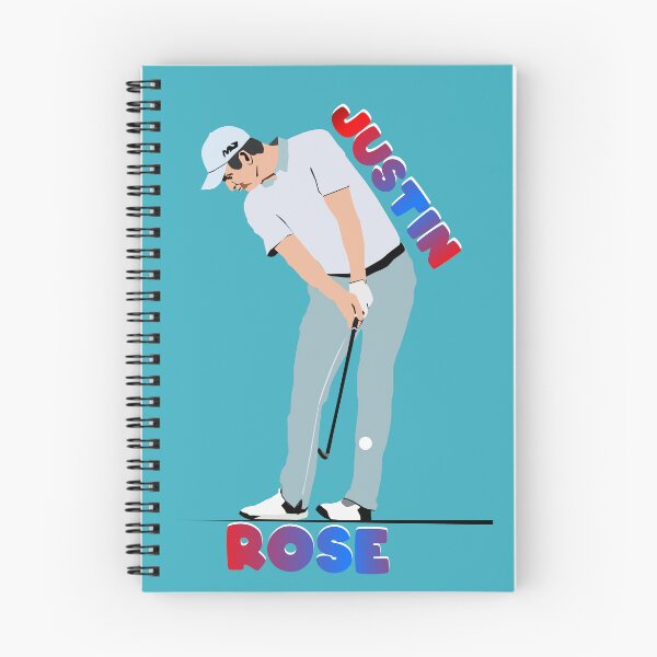 Item preview, Justin Rose illustration designed and sold by ZooStateofMind.
