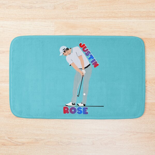 Item preview, Justin Rose illustration designed and sold by ZooStateofMind.