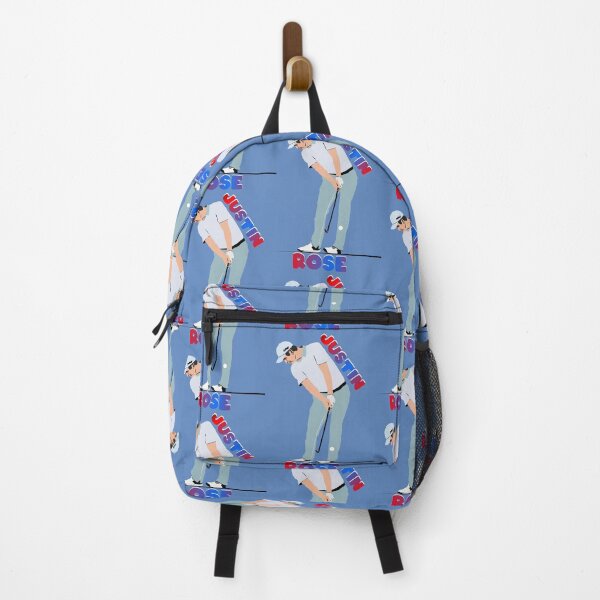 Item preview, Justin Rose illustration designed and sold by ZooStateofMind.