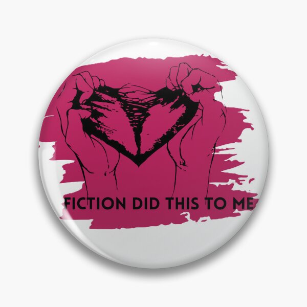 Item preview, Fiction did this to me designed and sold by creativityisfun.