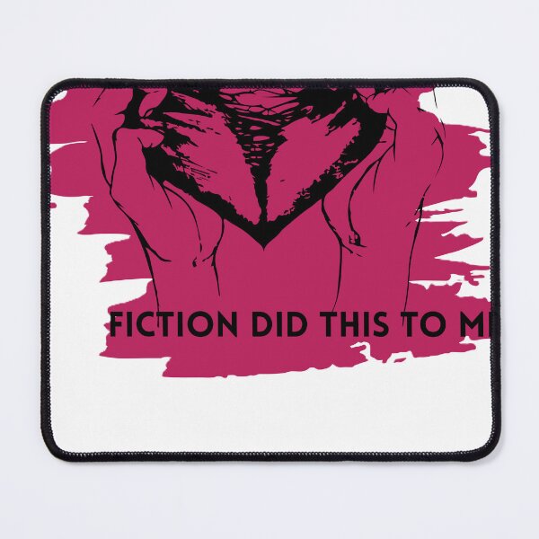 Item preview, Fiction did this to me designed and sold by creativityisfun.