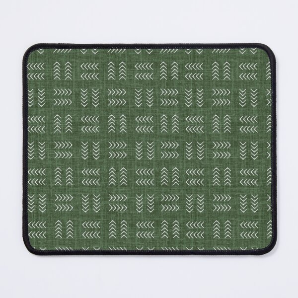 Item preview, Arrows on Forest Green Linen designed and sold by KSimpson838.