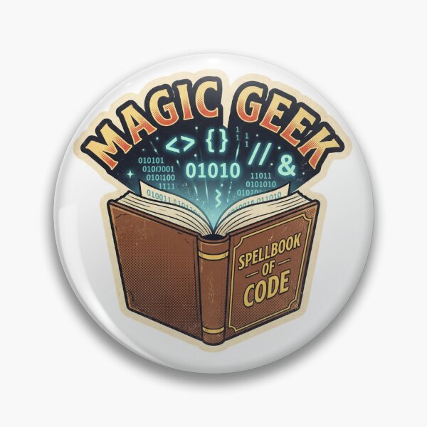 Item preview, Magic Geek designed and sold by BrundoCJ.