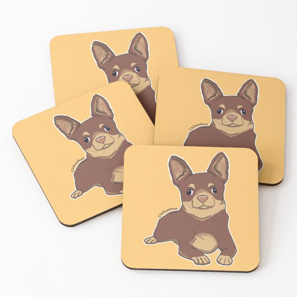 Item preview, Dogs: chihuahua designed and sold by wakbu.png.