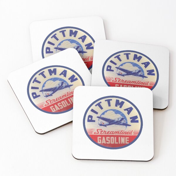 Item preview, Vintage Pittman Streamlined Gasoline designed and sold by QuayTradingCo.