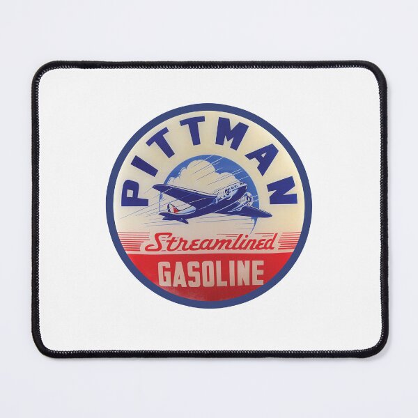 Item preview, Vintage Pittman Streamlined Gasoline designed and sold by QuayTradingCo.