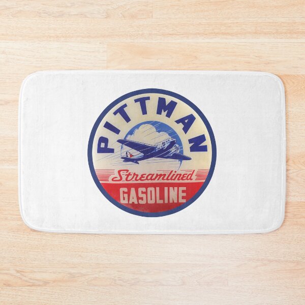 Item preview, Vintage Pittman Streamlined Gasoline designed and sold by QuayTradingCo.