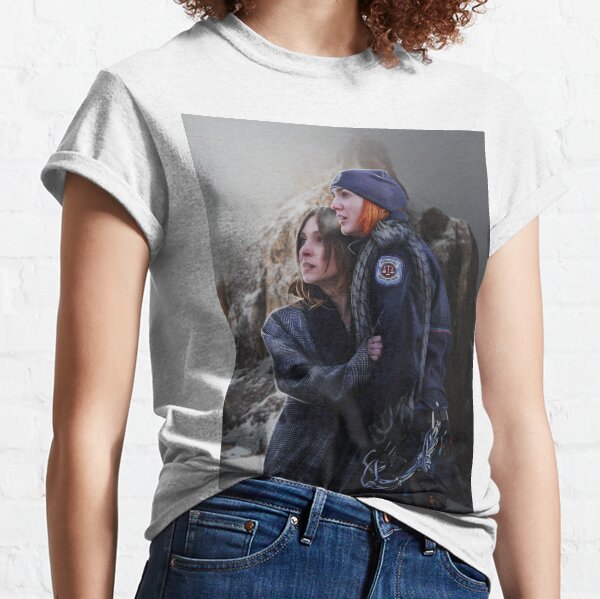 Wayhaught Mountain Rescue - Wynonna Earp Staffel 3 Classic T-Shirt