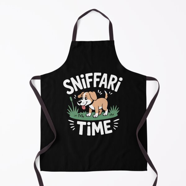 Item preview, Sniffari Time Sniff Walk Fun designed and sold by MooonTees.