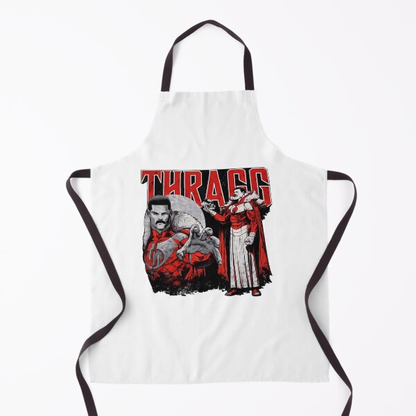 Item preview, Thragg Viltrumite Emperor Invincible Comic Fan Art designed and sold by Polarisofficial.