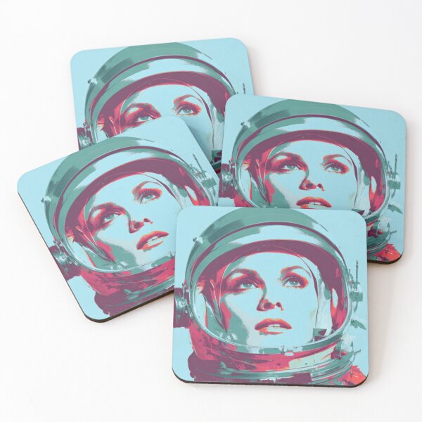 Item preview, UP IN THE SPACE designed and sold by Poptonicart.
