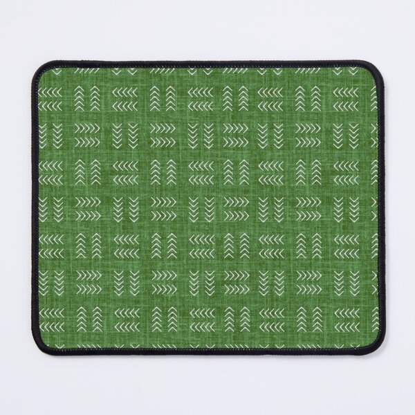 Item preview, Arrows on Emerald Green Linen designed and sold by KSimpson838.