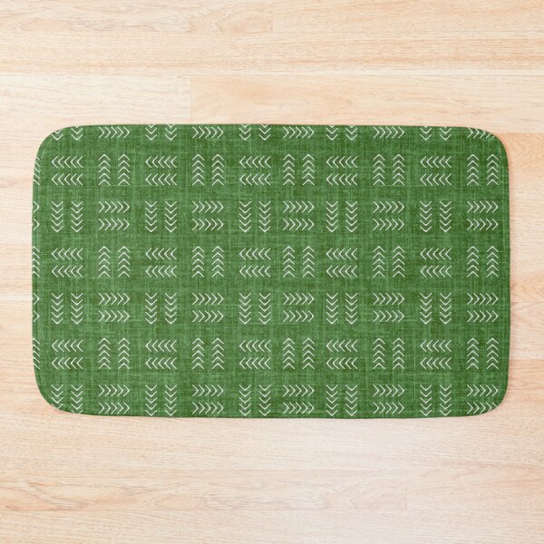 Item preview, Arrows on Emerald Green Linen designed and sold by KSimpson838.