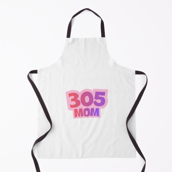 Item preview, 305 Mom – Proud Miami Mom Gift for Mother’s Day or Birthday designed and sold by Con Amor Studio.