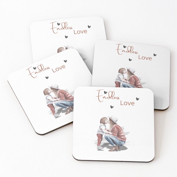 Item preview, Endless Mom love designed and sold by Fun Mood Prints .